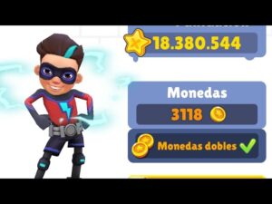 Subway Surfers Super Runner Marathon Copenhague !!FERNANDO!!