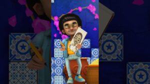 Subway Surfers TAHA Character Highlight #shorts