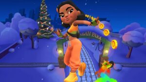 Subway Surfers Theo Yêu Cầu – Alia Và Ván Trượt Super Surfer