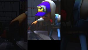 Subway Surfers Vs Monster #shorts