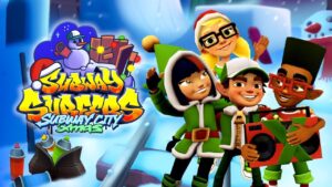 Subway Surfers World Tour 2022 - Subway City X-Mas - NEW UPDATE!