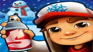 Subway Surfers XMas 2022 iPad Gameplay