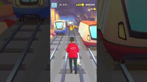 Subway Surfers #ardaveipek #subwaysurfers