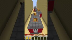 Subway Surfers, but It's Minecraft and Roblox 😳 #shorts
