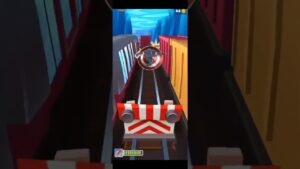 Subway Surfers but with Captain America 🇺🇲