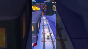 Subway Surfers game 35 #shorts
