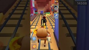 Subway Surfers mas eu não posso pegar moeda