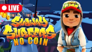 Subway Surfers • no coin