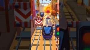 Subway Surfers 🏃‍♀️ #shorts