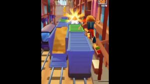 Subway Surfers #shorts #youtubeshorts #shortvideo #viral