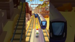 Subway Surfers #viralshorts #newgame #youtubeshorts #viral
