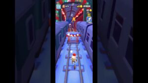 Subway surfers Games Video #ytviral #ytshorts #gaming #games MK Geming 101