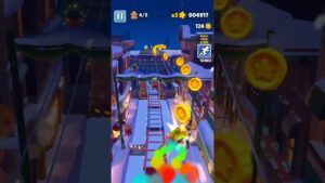 Subway surfers - King core crew❣️ #shorts