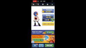 Subway surfers com vocês