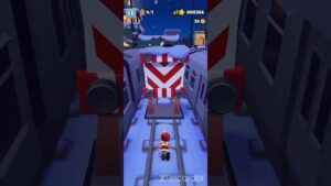 Subway surfers game 5