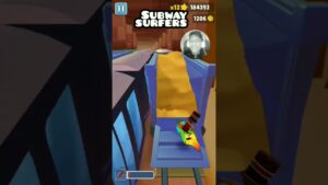 Subway surfers like 🚍#shorts #shortsvideo #ytshorts #games #viralshort #part222 #anuraggames
