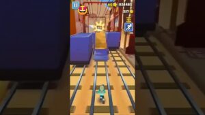 Subway surfers new update Cairo#shorts #viral #trending #gaming #games #subwaysurfers #tljgamers