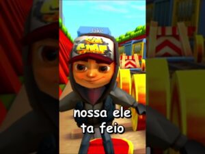 Subway surfers (no ROBLOX) mas, eu NÃO posso PEGAR NENHUMA MOEDA