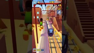 Subway surfers no coin