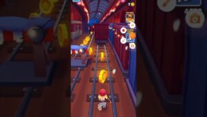 Subway surfers se eu pegar moeda troco de jogo #subwaysurfers #nocoin #shorts #burlas