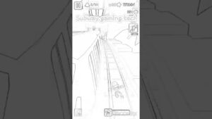 Subway surfers #shorts #subwaysurfers #viral #ytshorts #youtubeshorts #trending #short #gaming