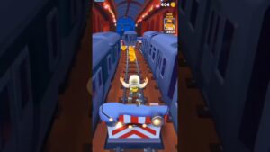 Subway surfers speed 🎮 game play #shorts