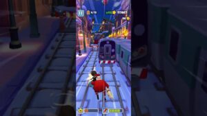 Subway surfers! #viral #yaliliyalila #subwaysurfers
