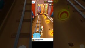 Subway surfers@Vishnu short