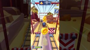 Unlocking Hasina in Subway Surfers #subwaysurfers #subwaysurfers2022