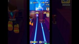 Waaaw Subway Surfers Android Mobile Crazy game play and enjoy now