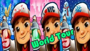 World Tour ~ Subway Surfers