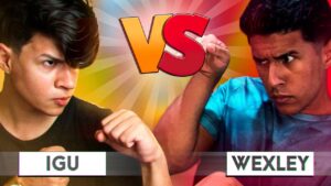 X1 NO COIN - IGU VS WEXLEY NO SUBWAY SURFERS @wexleyjesus