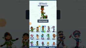 as skins mais estilosa do Subway surfers parte 11 (final) #shorts #subwaysurfers #viral #fy #rumoa4k