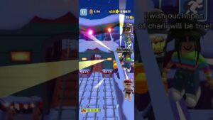 bacon is going to troll the kids… #fyp #shorts #youtubeshorts #subwaysurfers #roblox #viral