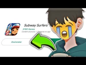 eu desisto do subway surfers....