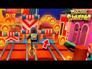 🛑 live de subway surfers pegando Record mundial de no coins
