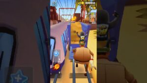 resultado dos treinos do vagão no subway surfers