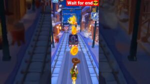 riding in Subway surfers#trending #shorts #ytshorts #subwaysurfers #gaming #viral