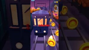 serunya bermain subway Surfers #subwaysurfers