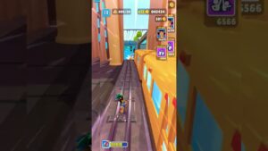 💞subway surfers 💕 время сна 🔥🔥🔥