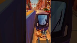 subway surfers