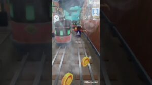 subway surfers!