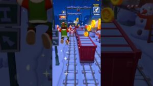 subway surfers Elf Jake edition #shosts
