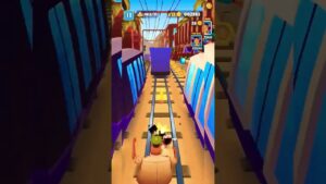 💞subway surfers 💕 I TOURCE HIM 🤣🤣🤣