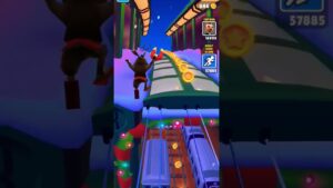 💞subway surfers 💕 ITS NICK TIME 👹👹👹#gamecity #alvinnick #shorts