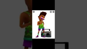 subway surfers charackter2022
