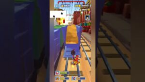 subway surfers game play| coin 35037 | #shorts #shortsvideo #viralshorts #viral #subscribe