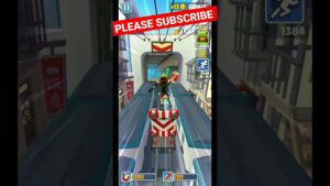 subway surfers game play video #shortvideo #subway #viralvideo #tanding subway #video #gamingvideos