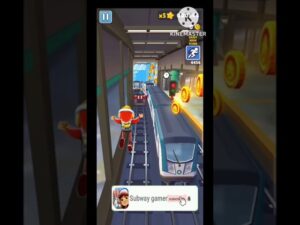 subway surfers game #viral #shorts #viral #short
