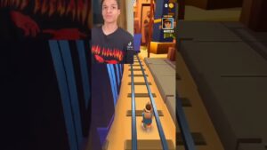subway surfers no coin (oli natu: quando você obtém o molho)